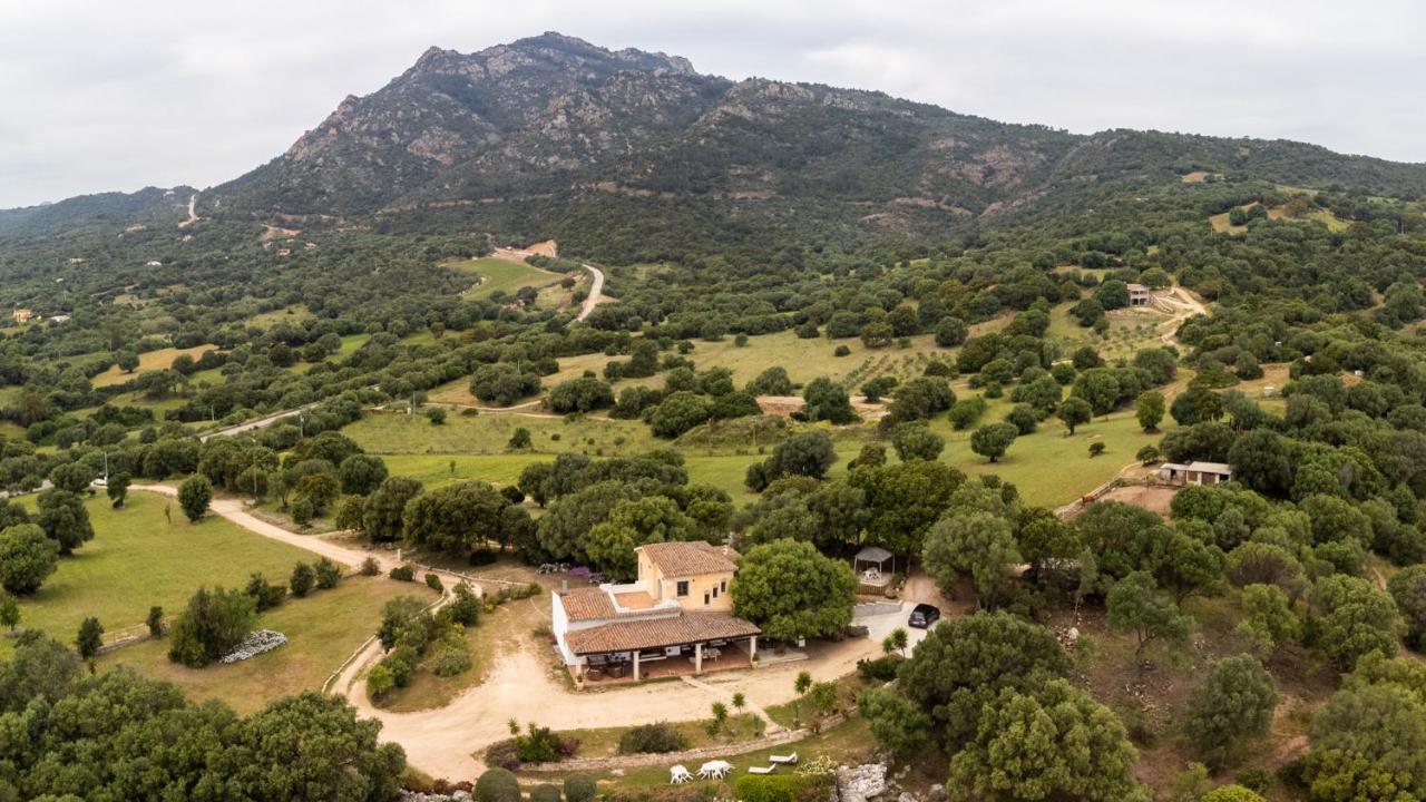 Antica Caresi B&B Olbia Extérieur photo
