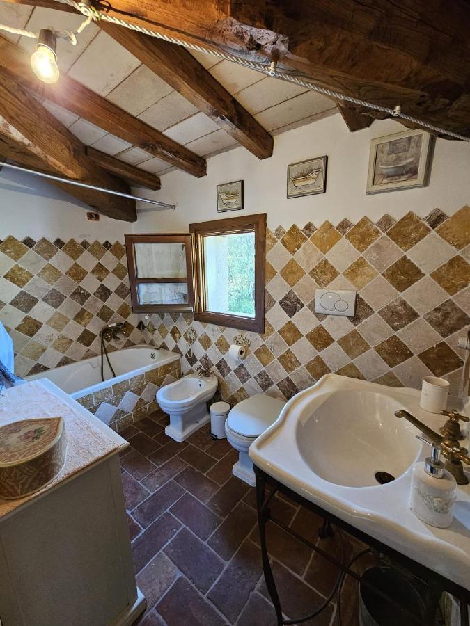 Antica Caresi B&B Olbia Extérieur photo