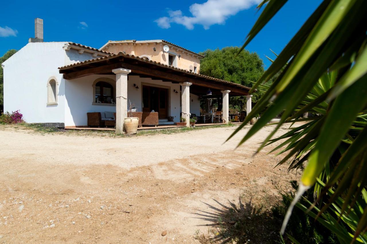 Antica Caresi B&B Olbia Extérieur photo