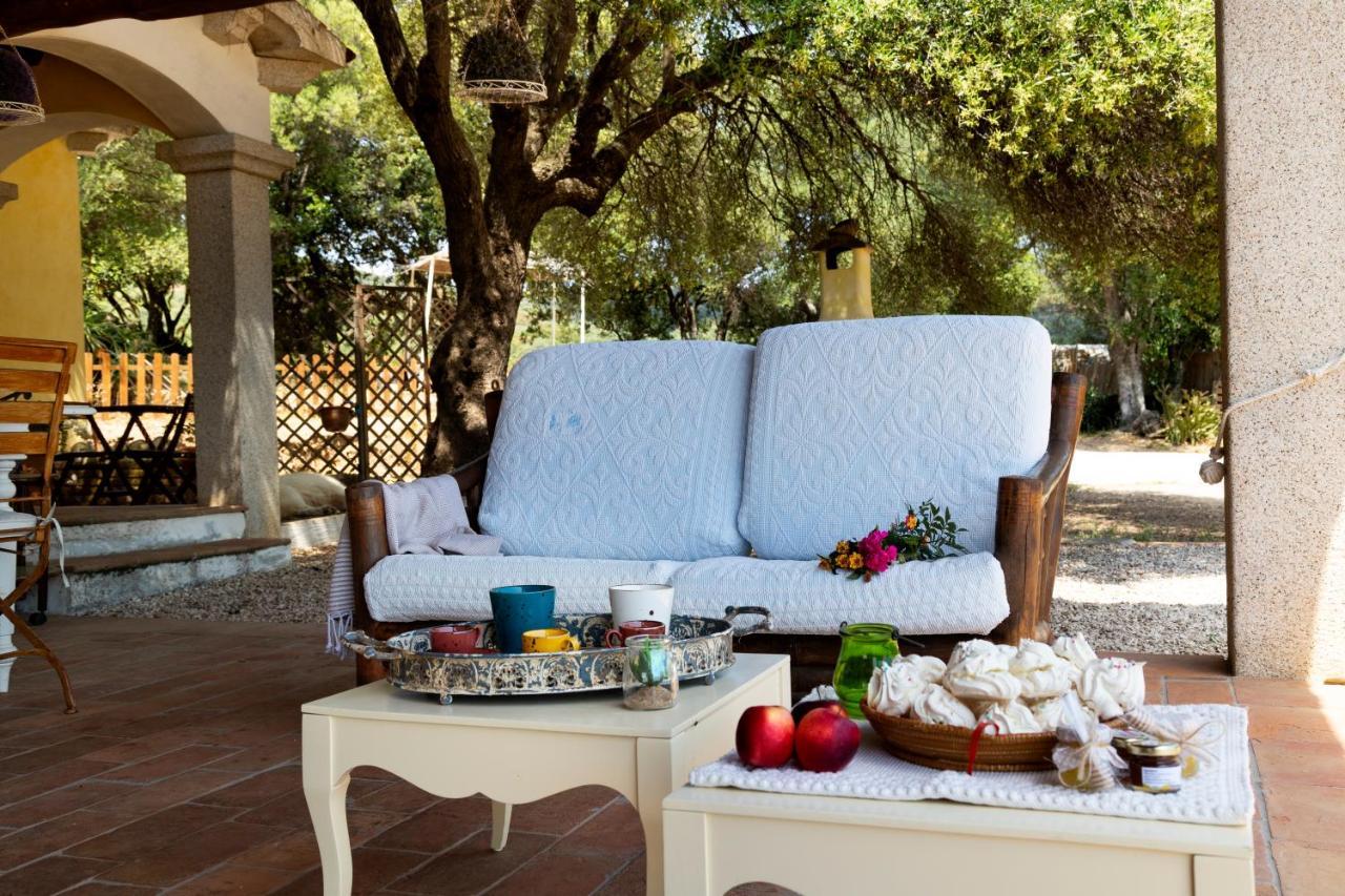 Antica Caresi B&B Olbia Extérieur photo