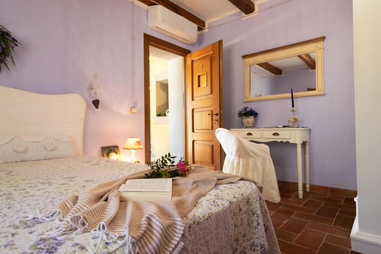 Antica Caresi B&B Olbia Extérieur photo