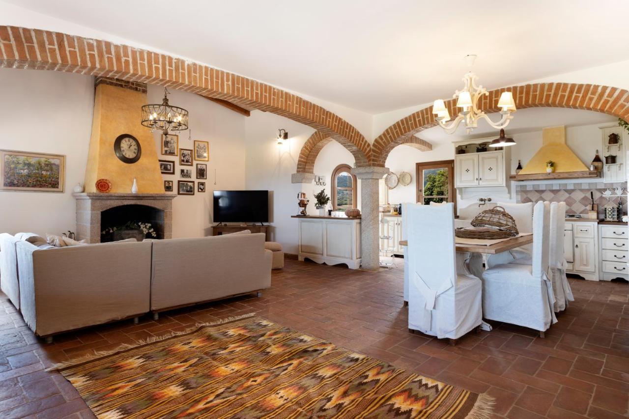 Antica Caresi B&B Olbia Extérieur photo
