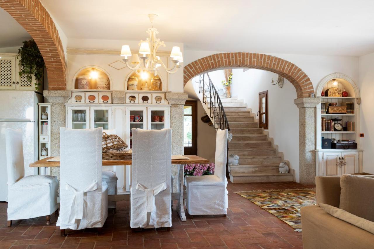 Antica Caresi B&B Olbia Extérieur photo