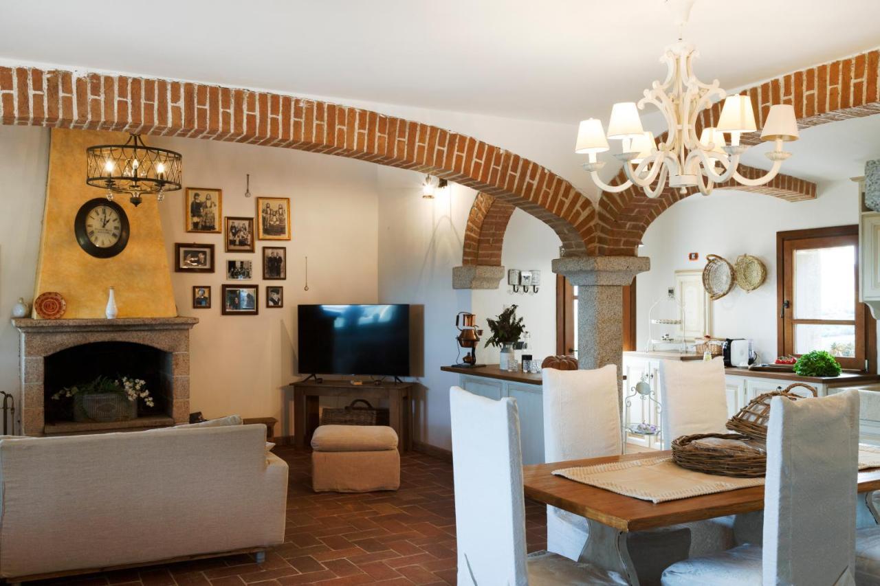 Antica Caresi B&B Olbia Extérieur photo