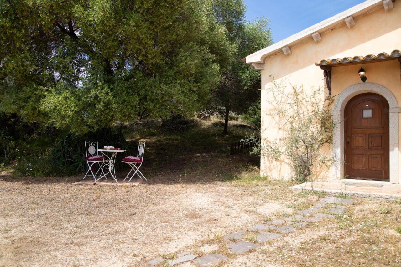 Antica Caresi B&B Olbia Extérieur photo
