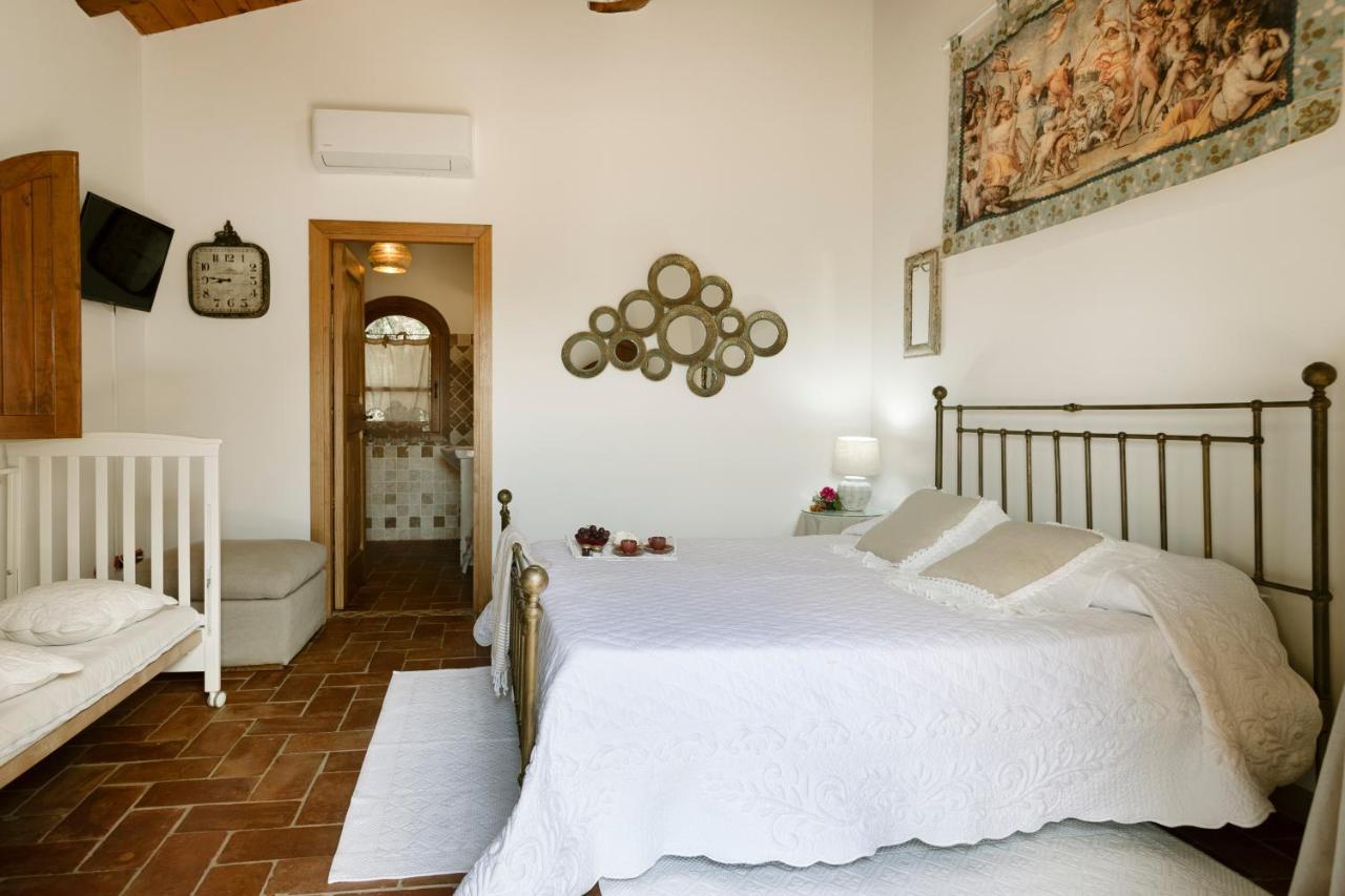 Antica Caresi B&B Olbia Extérieur photo