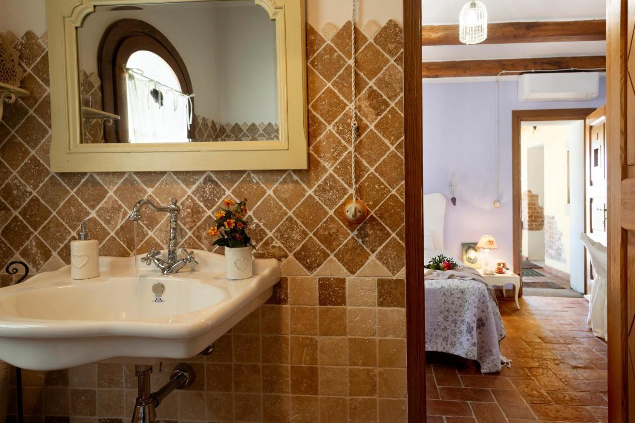 Antica Caresi B&B Olbia Extérieur photo
