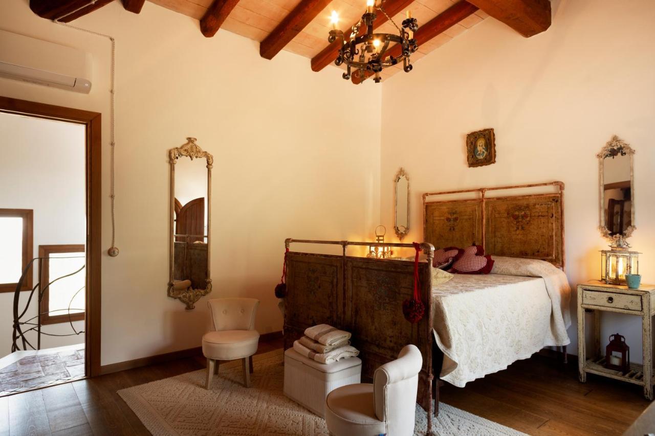 Antica Caresi B&B Olbia Extérieur photo